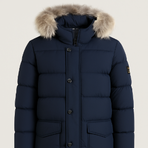 Woolrich Daunenjacken Service