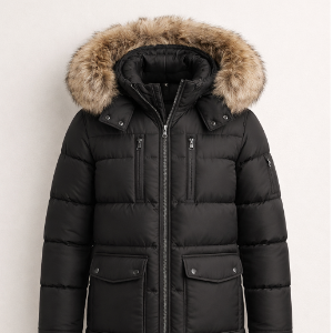 Moose Knuckles Daunenjacken Reinigung